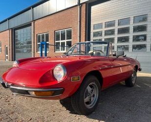Alfa Romeo Spider Gebrauchtwagen