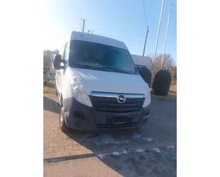 Opel Movano Gebrauchtwagen