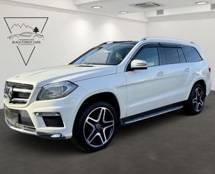 Mercedes-Benz GL 500 Gebrauchtwagen
