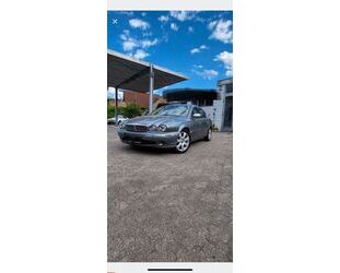 Jaguar X-Type Gebrauchtwagen