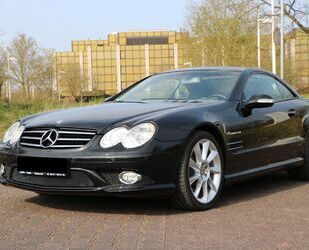 Mercedes-Benz SL 55 AMG Gebrauchtwagen