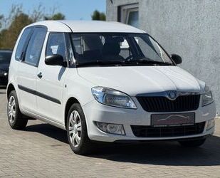 Skoda Roomster Gebrauchtwagen
