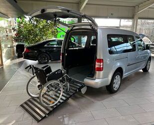 VW Caddy Gebrauchtwagen