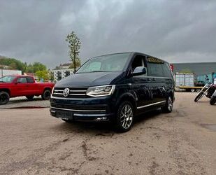VW T6 Multivan Gebrauchtwagen