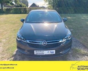 Opel Astra Gebrauchtwagen