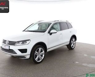 VW Touareg Gebrauchtwagen