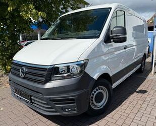 VW Crafter Gebrauchtwagen