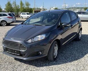 Ford Fiesta Gebrauchtwagen