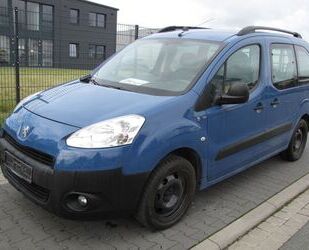 Peugeot Partner Tepee Gebrauchtwagen