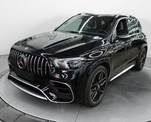 Mercedes-Benz GLE 63 AMG Gebrauchtwagen