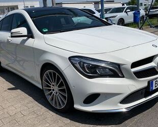 Mercedes-Benz CLA 220 Shooting Brake Gebrauchtwagen