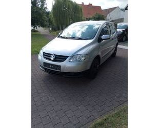 VW Fox Gebrauchtwagen