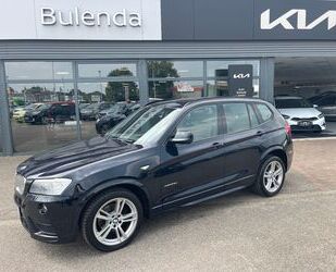 BMW X3 Gebrauchtwagen
