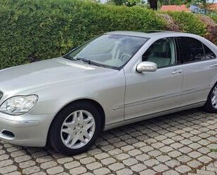 Mercedes-Benz S 350 Gebrauchtwagen