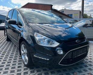 Ford S-Max Gebrauchtwagen