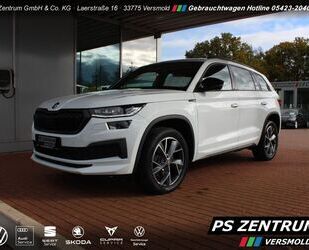 Skoda Kodiaq Gebrauchtwagen