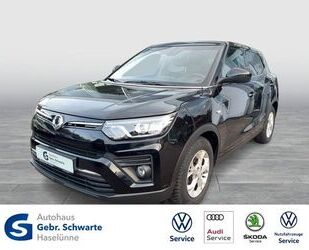 SsangYong Tivoli Gebrauchtwagen