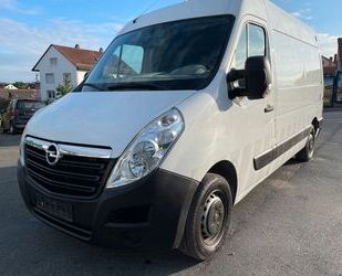 Opel Movano Gebrauchtwagen