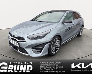 Kia ceed / Ceed Gebrauchtwagen