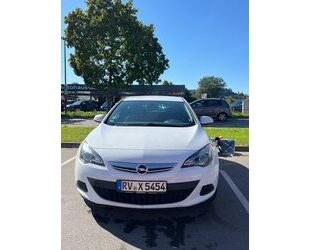 Opel Astra Gebrauchtwagen