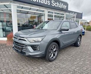 KGM Korando Gebrauchtwagen