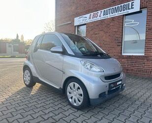 Smart ForTwo Gebrauchtwagen