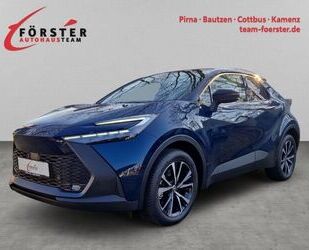 Toyota C-HR Gebrauchtwagen