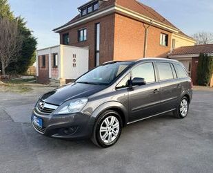 Opel Zafira Gebrauchtwagen
