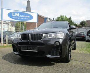 BMW BMW X4 20d X Drive M-Paket Gebrauchtwagen