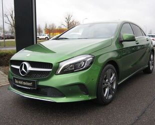 Mercedes-Benz A 180 Gebrauchtwagen