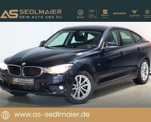 BMW 335 Gran Turismo Gebrauchtwagen