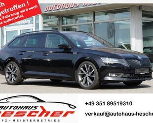 Skoda Superb Gebrauchtwagen