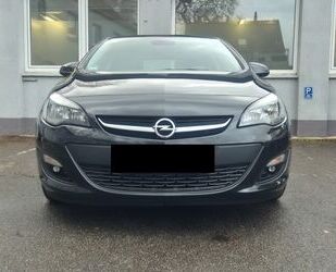 Opel Astra Gebrauchtwagen