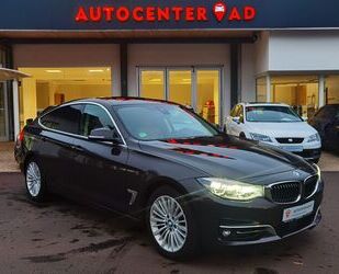 BMW 330 Gran Turismo Gebrauchtwagen