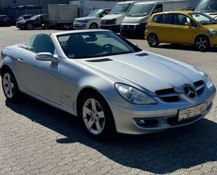Mercedes-Benz SLK 200 Gebrauchtwagen
