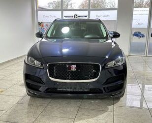 Jaguar F-Pace Gebrauchtwagen
