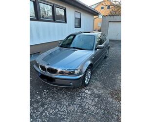 BMW 320 Gebrauchtwagen