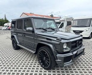 Mercedes-Benz G 350 Gebrauchtwagen