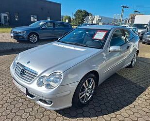 Mercedes-Benz C 160 Gebrauchtwagen