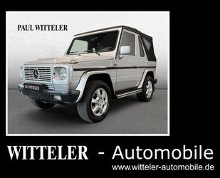 Mercedes-Benz G 300 Gebrauchtwagen