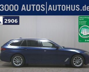 BMW 520 Gebrauchtwagen