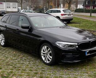 BMW 520 Gebrauchtwagen