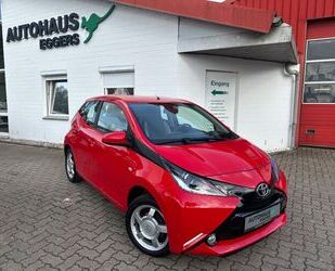 Toyota Aygo (X) Gebrauchtwagen