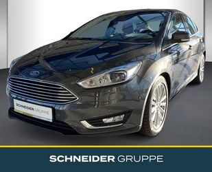 Ford Focus Gebrauchtwagen