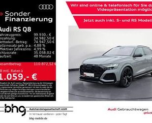 Audi RSQ8 Gebrauchtwagen