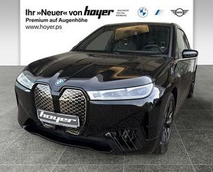 BMW iX Gebrauchtwagen