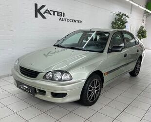 Toyota Avensis Gebrauchtwagen