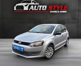 VW Polo Gebrauchtwagen
