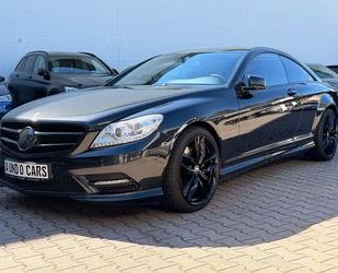 Mercedes-Benz CL 500 Gebrauchtwagen