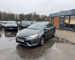 Toyota Avensis Gebrauchtwagen